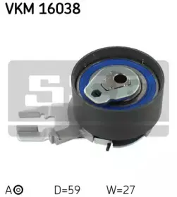 VKM 16038 SKF